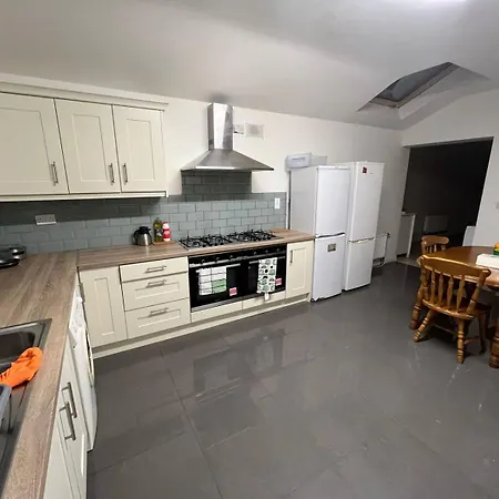 Bed & Breakfast Cama Doble Con Bano Privado D24 *