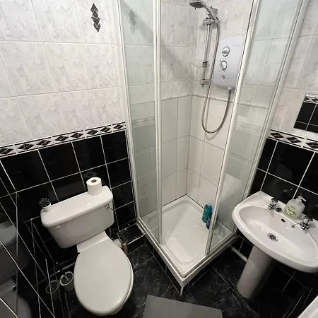 Cama Doble Con Bano Privado D24 *