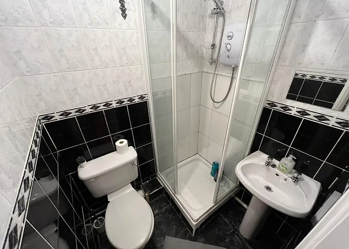 Cama Doble Con Bano Privado D24 *