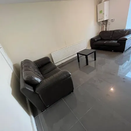 B&B Cama Doble Con Bano Privado D24 더블린