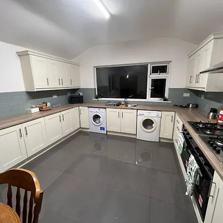 Cama Doble Con Bano Privado D24 Oda ve Kahvaltı Dublin