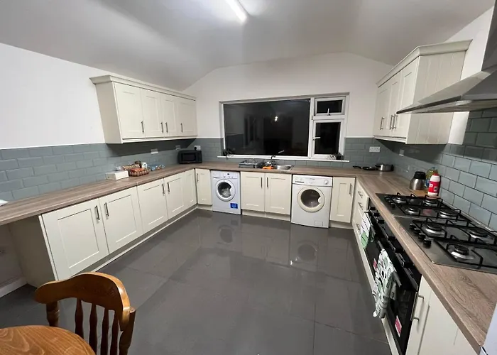 Cama Doble Con Bano Privado D24 Oda ve Kahvaltı Dublin